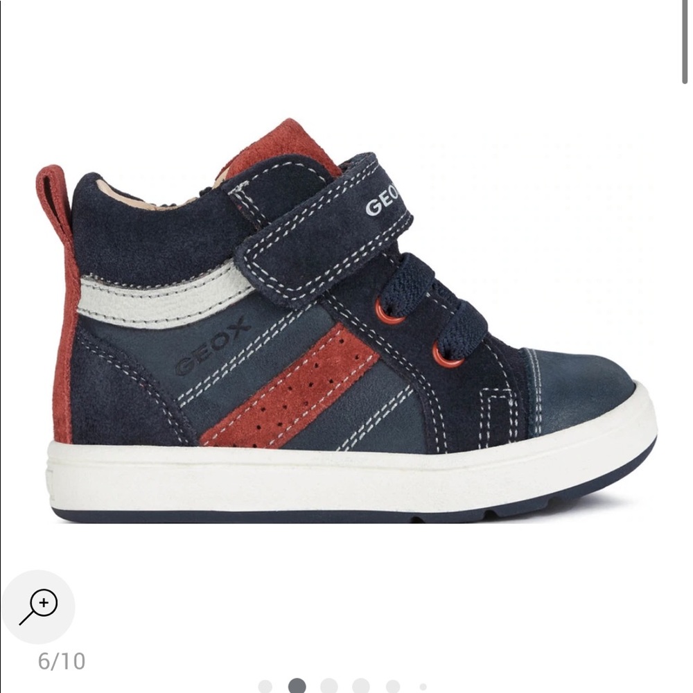 GEOX - BIGLIA SHOES - BABY BOYS